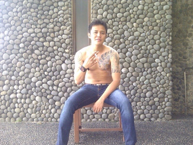 abel , 40, Jakarta, Indonesia