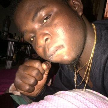 Destiny Obas, 40, Nigel, South Africa