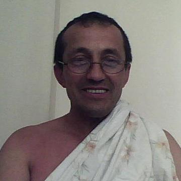 Celal Orhan, 62, Istanbul, Turkey