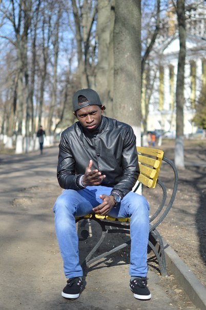 исса сукума, 34, Oryol, Russian Federation