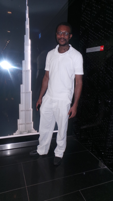 Paul, 45, Dubai, United Arab Emirates