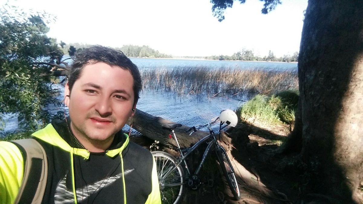 Fabián Andrés, 38, Concepcion, Chile