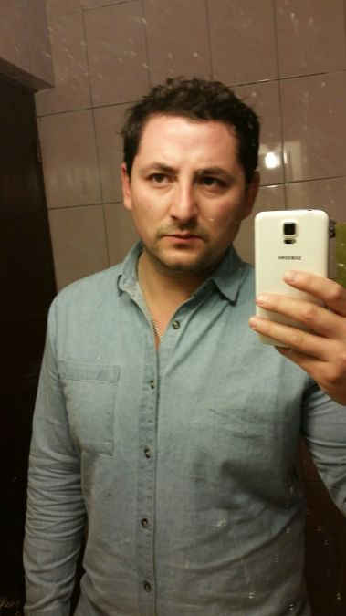 Fabián Andrés, 38, Concepcion, Chile