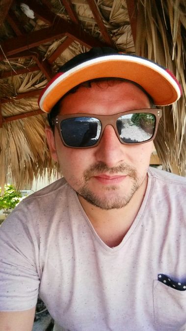 Fabián Andrés, 38, Concepcion, Chile