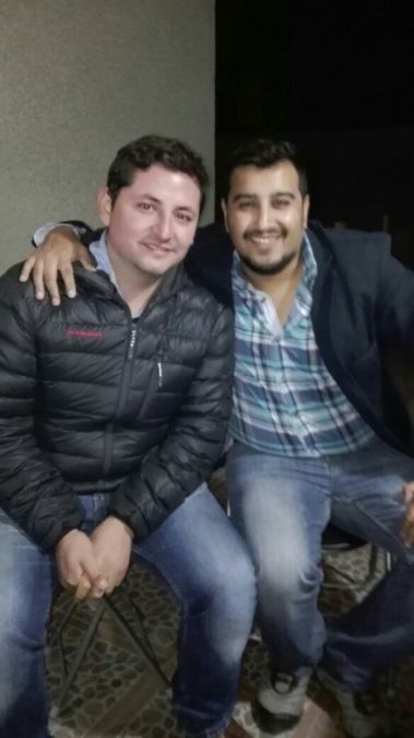 Fabián Andrés, 38, Concepcion, Chile