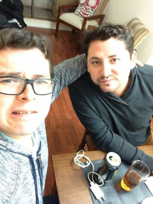 Fabián Andrés, 38, Concepcion, Chile