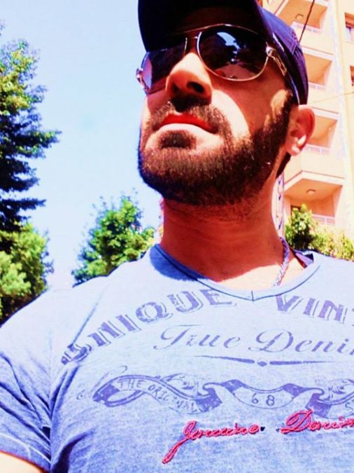 Masör Kaya, 42, Istanbul, Turkey