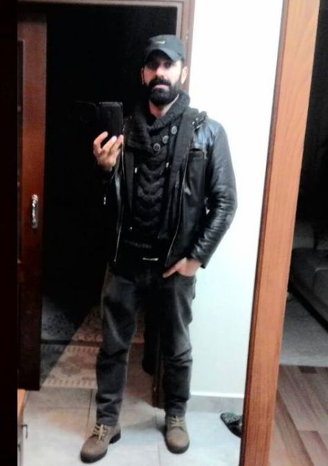 Masör Kaya, 42, Istanbul, Turkey