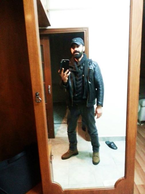 Masör Kaya, 42, Istanbul, Turkey