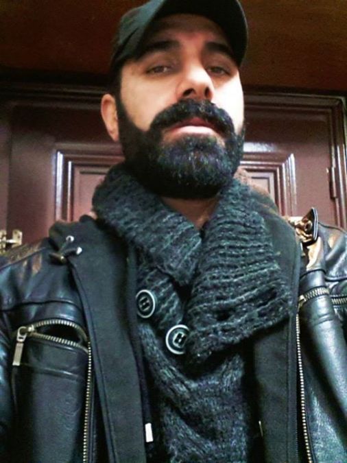 Masör Kaya, 42, Istanbul, Turkey