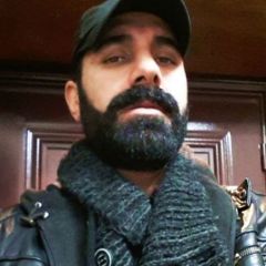 Masör Kaya, 42, Istanbul, Turkey