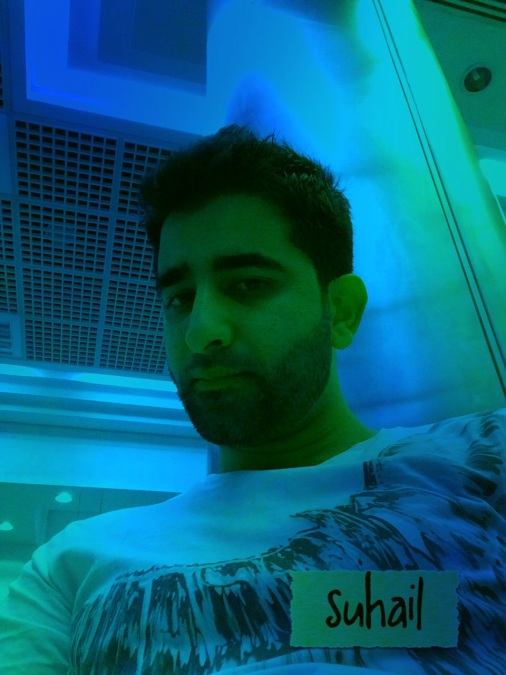 Suhail, 37, Dublin, United States