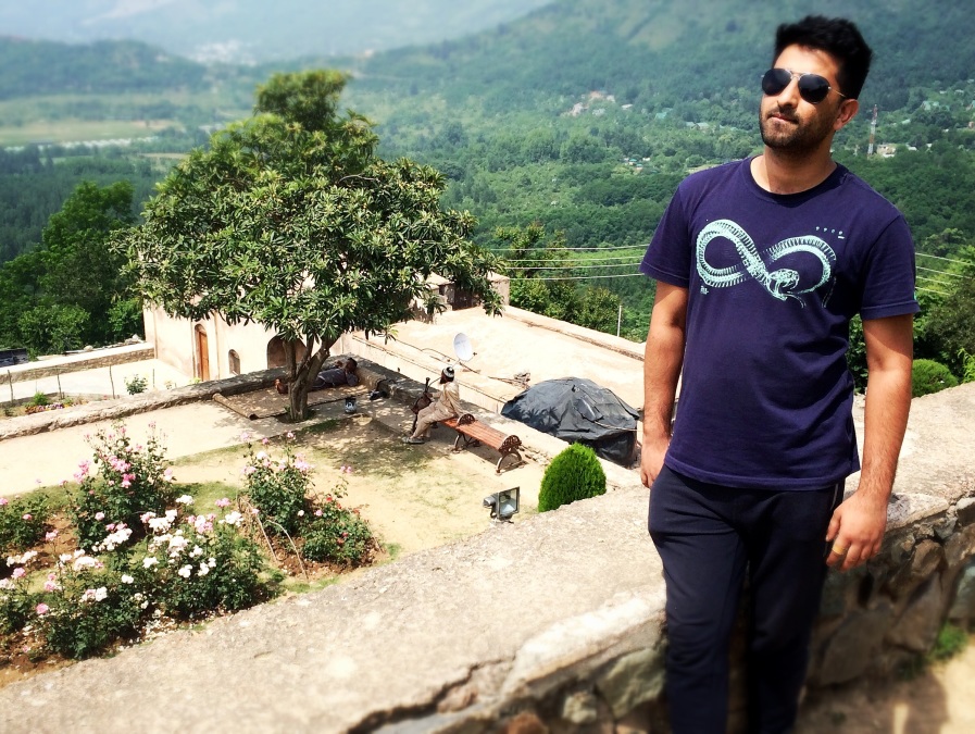 Suhail, 37, Dublin, United States