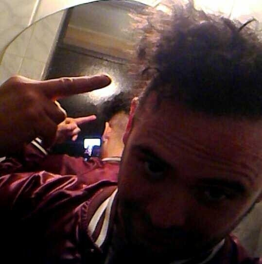 Pato Rojas, 39, Santiago, Chile