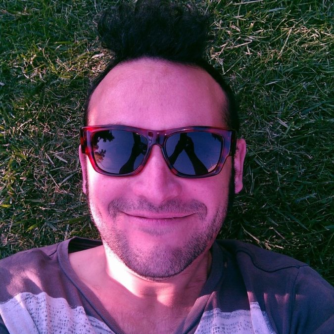 Pato Rojas, 39, Santiago, Chile