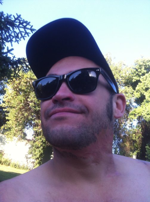 Pato Rojas, 39, Santiago, Chile
