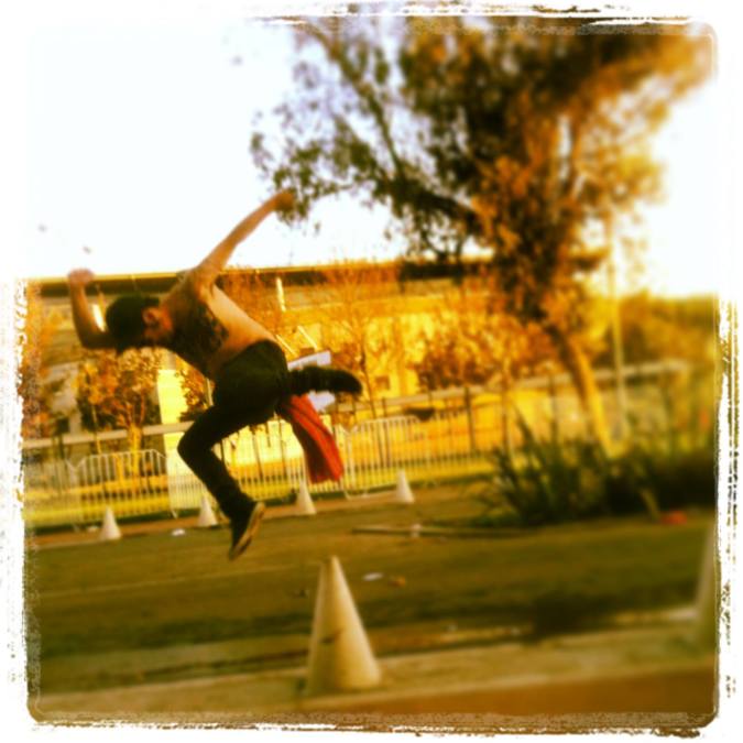 Pato Rojas, 39, Santiago, Chile