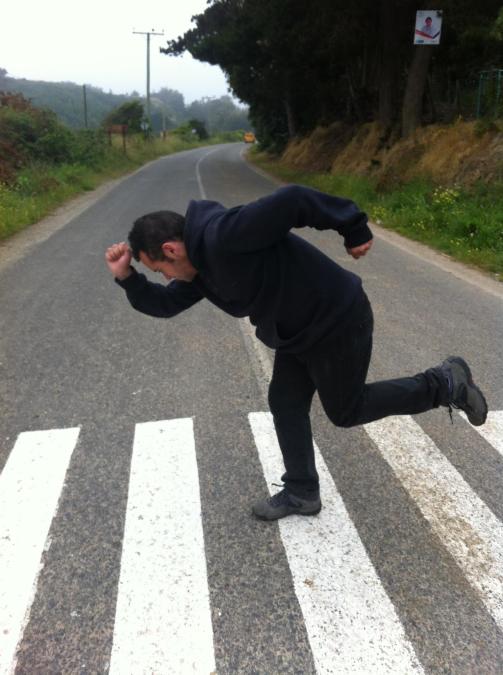 Pato Rojas, 39, Santiago, Chile