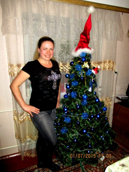 Angela Sedko, 36, Bendery, Moldova