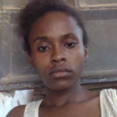 Sylvia Wangui, 24, Nairobi, Kenya