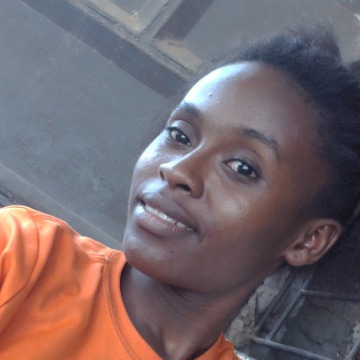 Sylvia Wangui, 24, Nairobi, Kenya