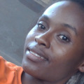 Sylvia Wangui, 24, Nairobi, Kenya