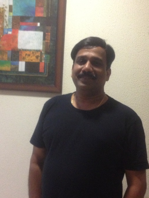 ANIL, 54, Dubai, United Arab Emirates