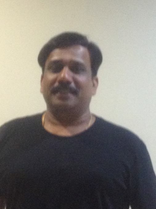 ANIL, 54, Dubai, United Arab Emirates