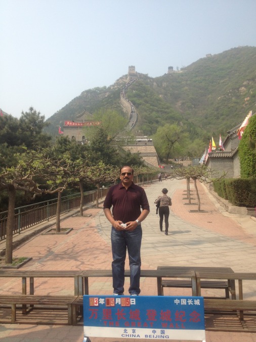 ANIL, 54, Dubai, United Arab Emirates