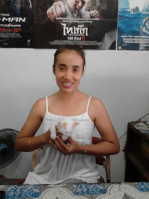 Botwarot Phromdech, 50, Nakhon Si Thammarat, Thailand