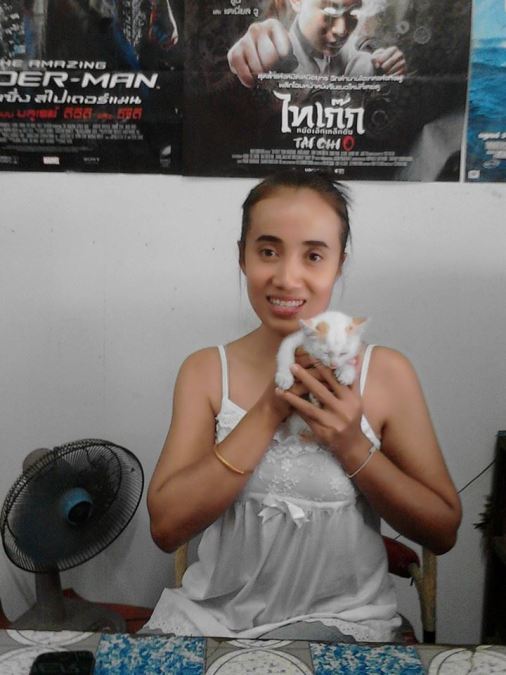 Botwarot Phromdech, 50, Nakhon Si Thammarat, Thailand