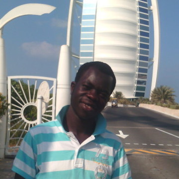 Sami, 40, Dubai, United Arab Emirates