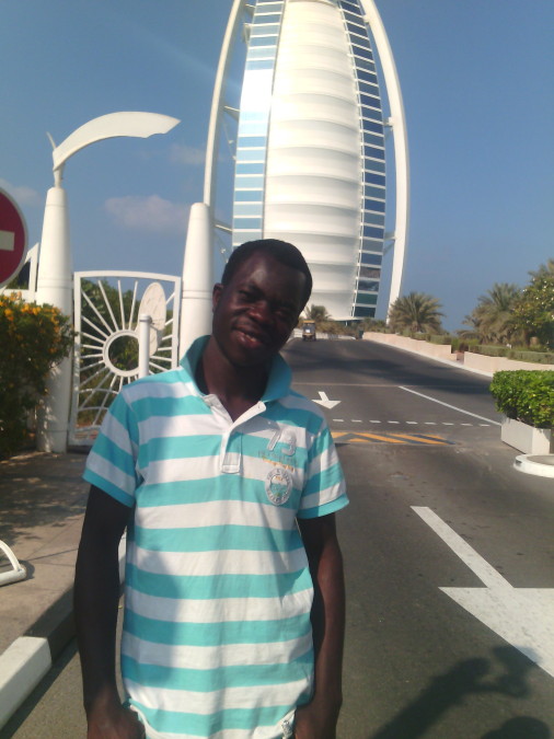 Sami, 40, Dubai, United Arab Emirates