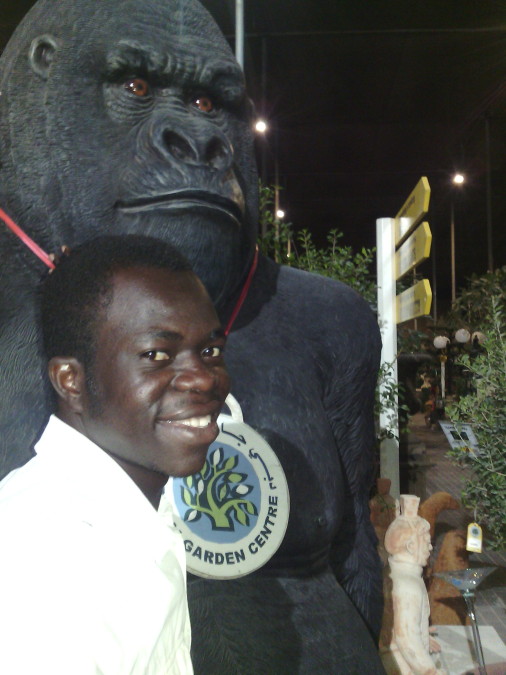 Sami, 40, Dubai, United Arab Emirates