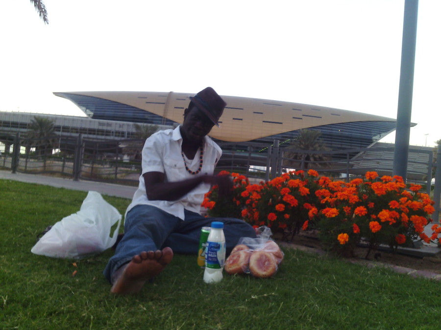 Sami, 40, Dubai, United Arab Emirates