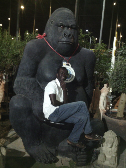 Sami, 40, Dubai, United Arab Emirates