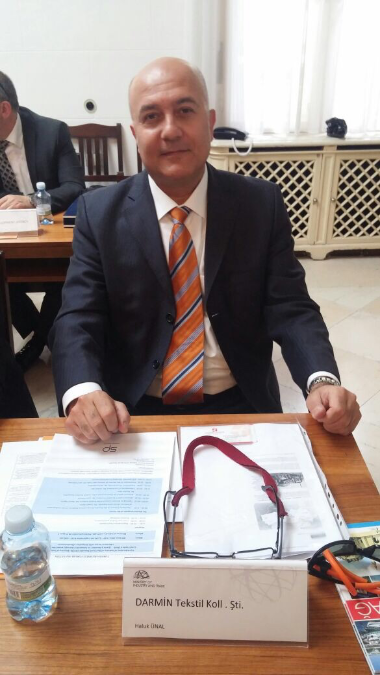 HALUK ÜNAL, 57, Istanbul, Turkey