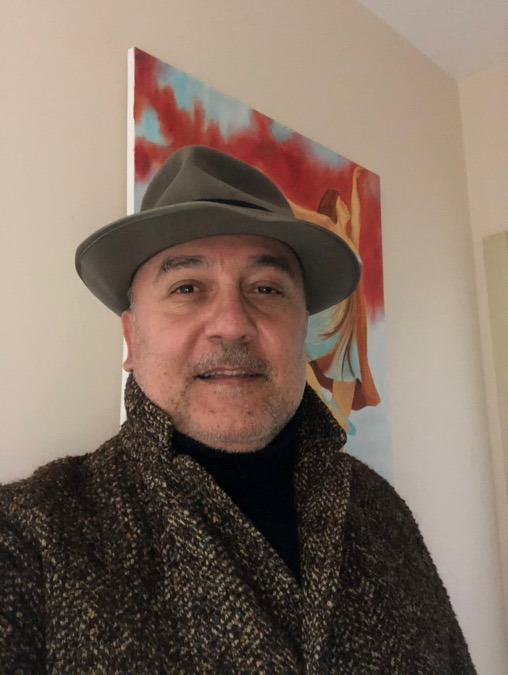 HALUK ÜNAL, 57, Istanbul, Turkey