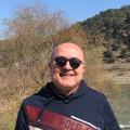 HALUK ÜNAL, 57, Istanbul, Turkey