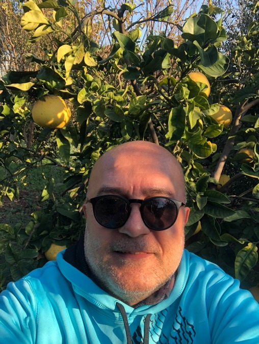 HALUK ÜNAL, 57, Istanbul, Turkey