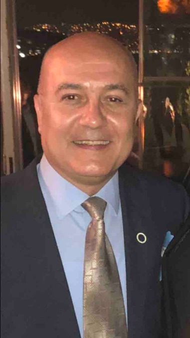 HALUK ÜNAL, 57, Istanbul, Turkey