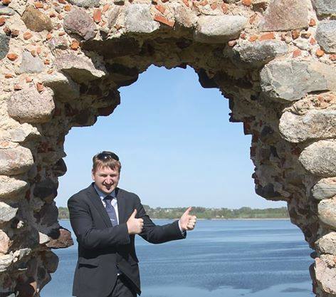 Mark Nelson, 60, New York, United States