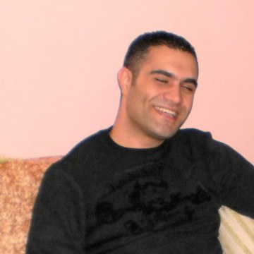 Mehmet Budak, 42, Istanbul, Turkey