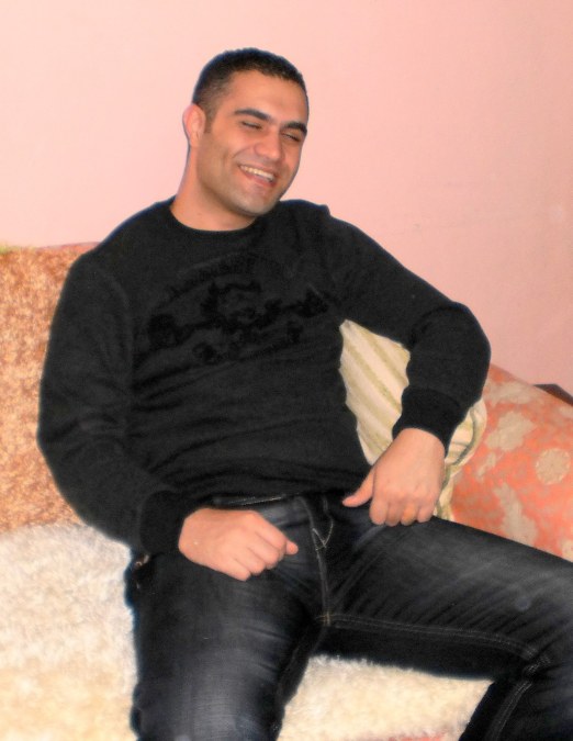 Mehmet Budak, 42, Istanbul, Turkey