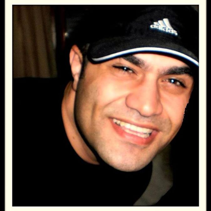 Mehmet Budak, 42, Istanbul, Turkey