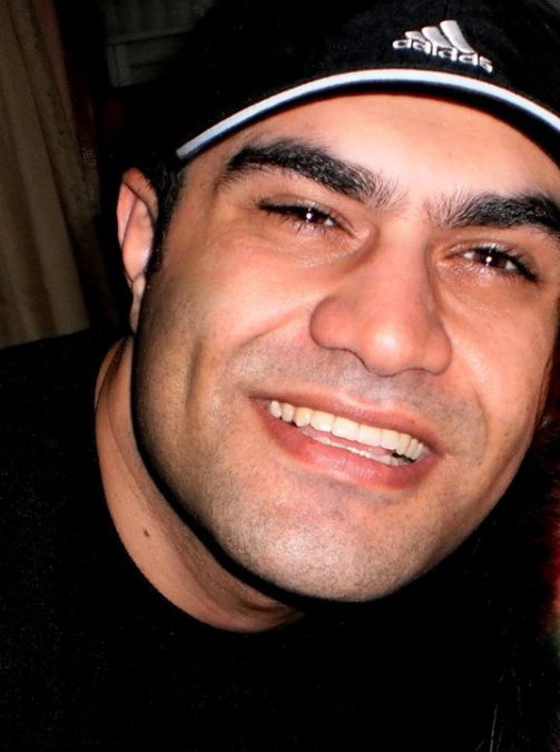 Mehmet Budak, 42, Istanbul, Turkey