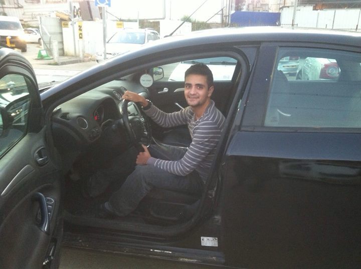 Or Zohar, 35, Tel Aviv, Israel