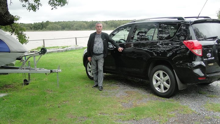 Azar Mansimli, 49, Baku, Azerbaijan