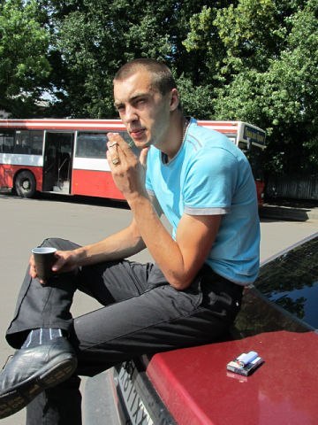 Павел Волошанин, 37, Sovietsk, Russian Federation