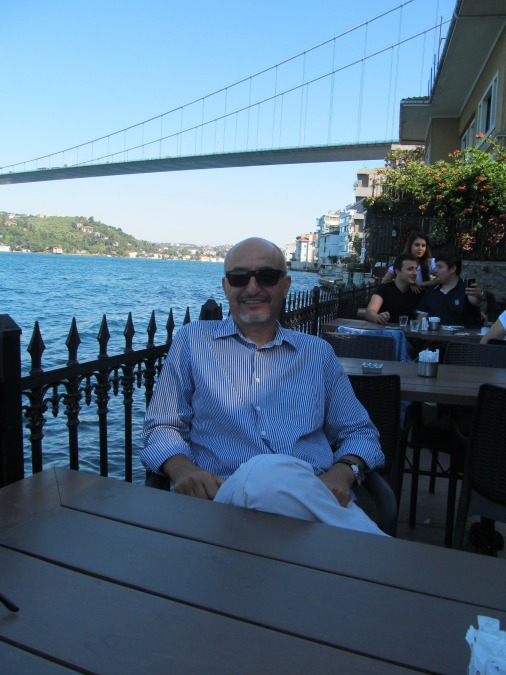 Ahmet, 65, Istanbul, Turkey